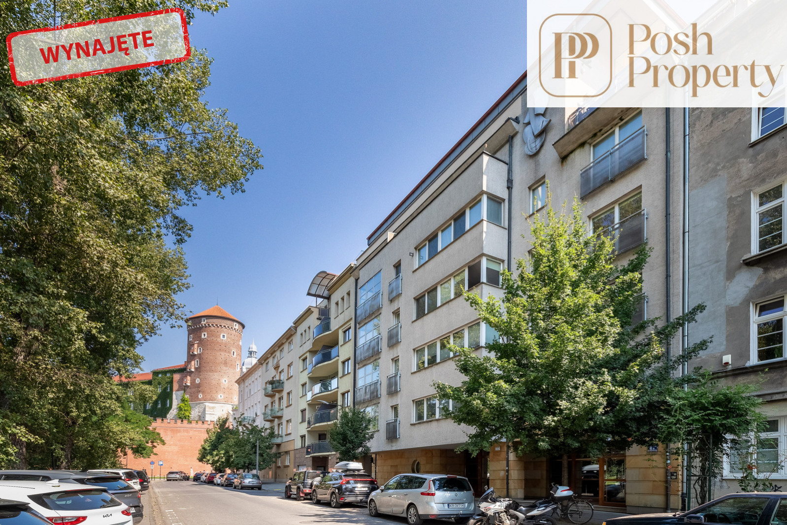 Mieszkanie Wynajem Kraków Śródmieście Smocza 20