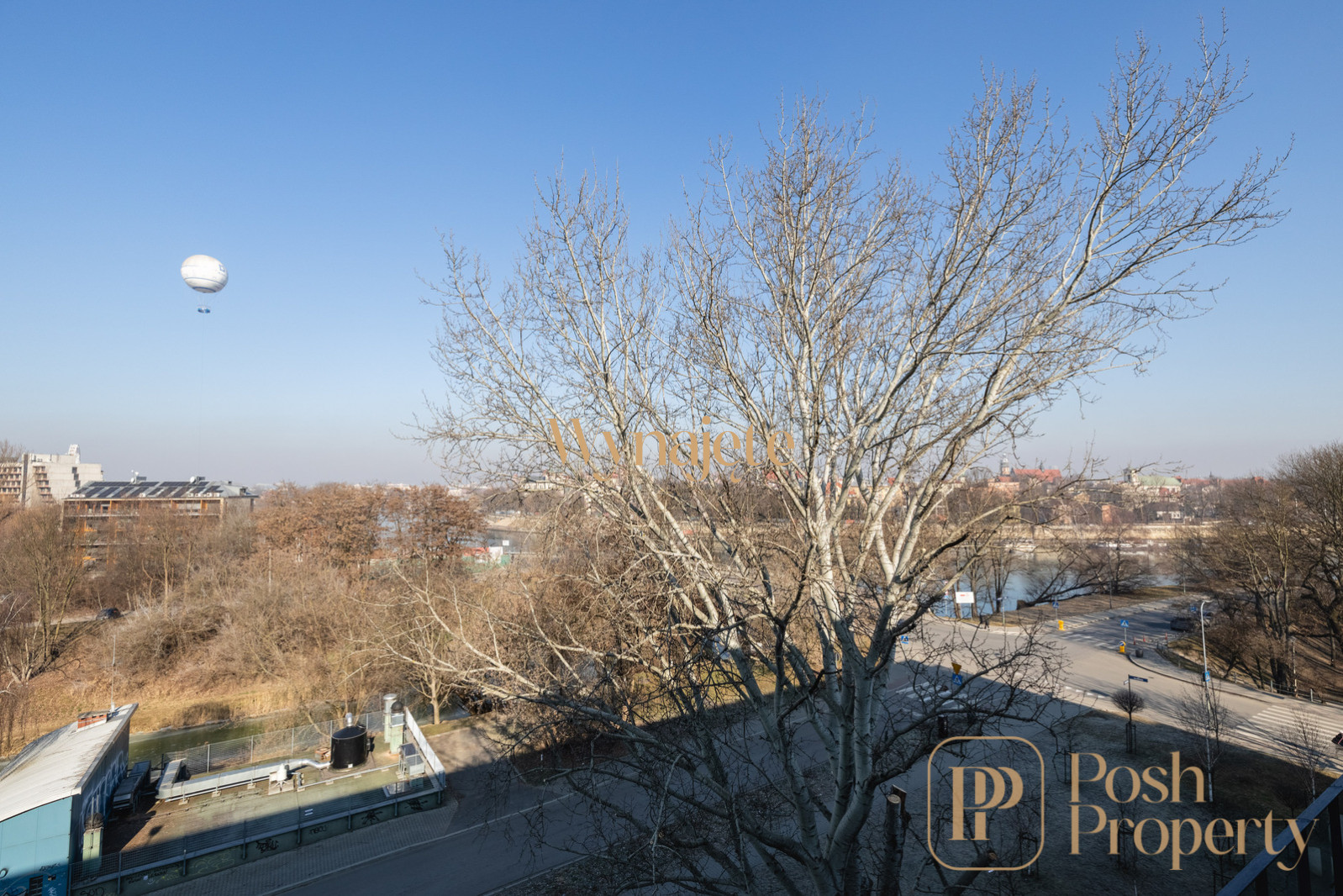 Mieszkanie Wynajem Kraków Przedwiośnie