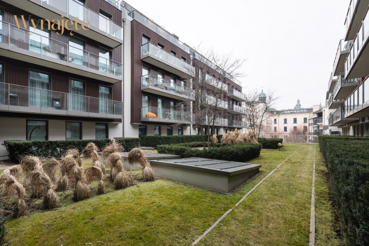 Mieszkanie Wynajem Kraków Sukiennicza 19