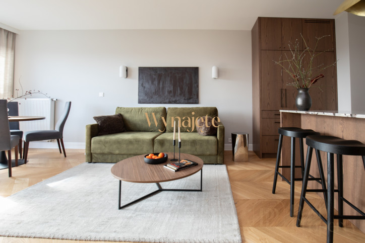 Mieszkanie Wynajem Kraków Kraków-Śródmieście Grzegórzecka 4