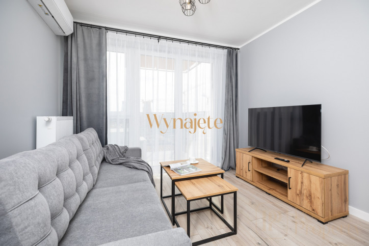 Mieszkanie Wynajem Kraków Romana Ciesielskiego 3