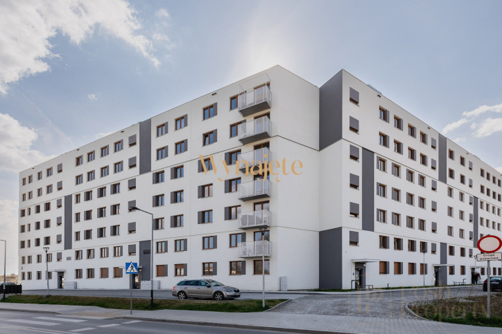 Mieszkanie Wynajem Kraków Romana Ciesielskiego 23