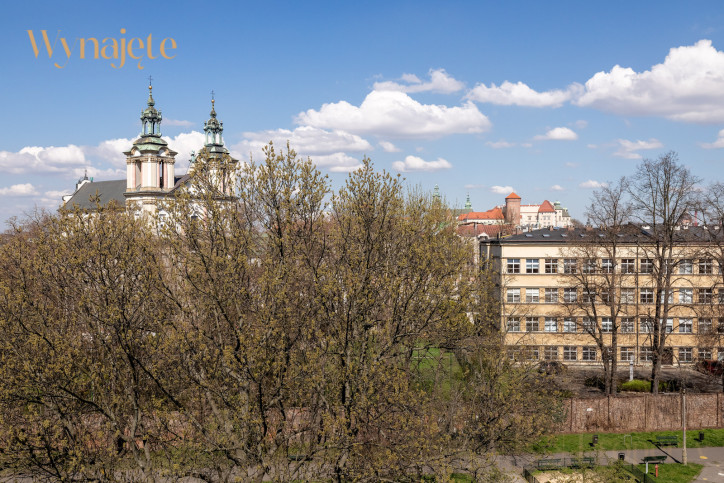 Mieszkanie Wynajem Kraków Kraków-Śródmieście Skawińska 14