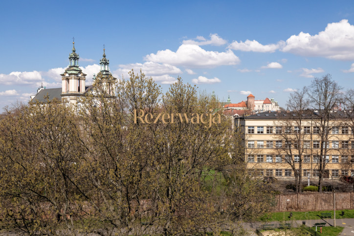 Mieszkanie Wynajem Kraków Kraków-Śródmieście Skawińska 14