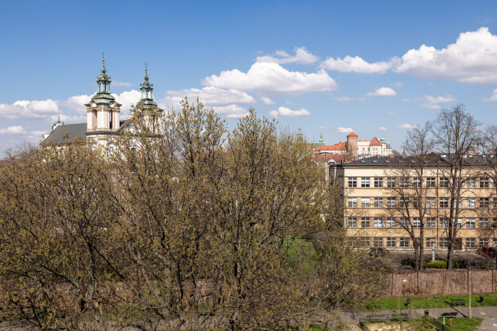 Mieszkanie Wynajem Kraków Kraków-Śródmieście Skawińska 14