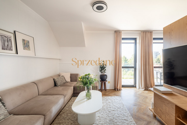 Mieszkanie Sprzedaż Kraków Myśliwska 27