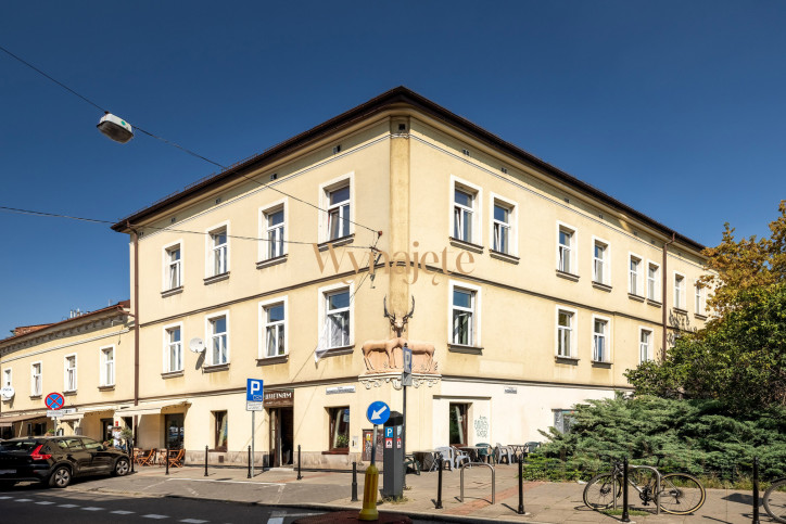 Mieszkanie Wynajem Kraków Kraków-Podgórze rynek&nbsp;Podgórski 18