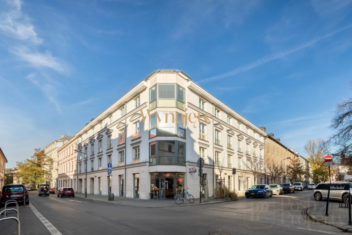 Mieszkanie Wynajem Kraków Kraków-Śródmieście Augustiańska 29