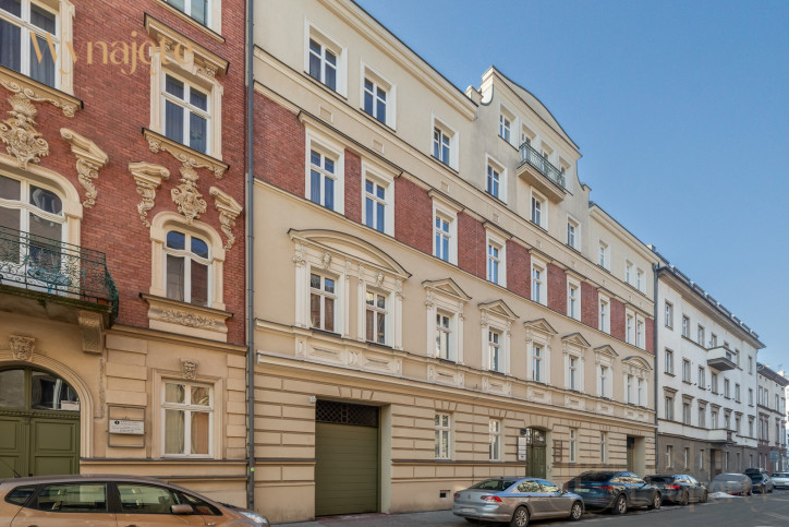 Mieszkanie Wynajem Kraków Kraków-Śródmieście Ariańska 14
