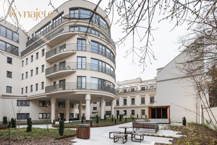 Mieszkanie Wynajem Kraków Kraków-Śródmieście Smoleńsk 17