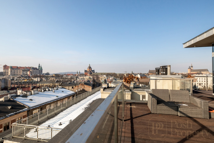 Mieszkanie Wynajem Kraków Józefa Sarego 1