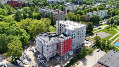 Mieszkanie Sprzedaż Kraków Duża Góra