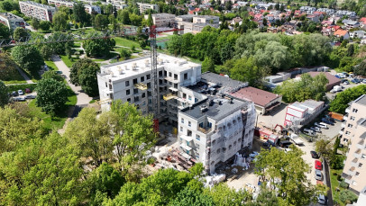 Mieszkanie Sprzedaż Kraków Duża Góra