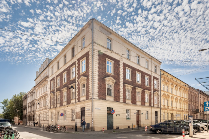 Mieszkanie Wynajem Kraków Marii Skłodowskiej-Curie 20