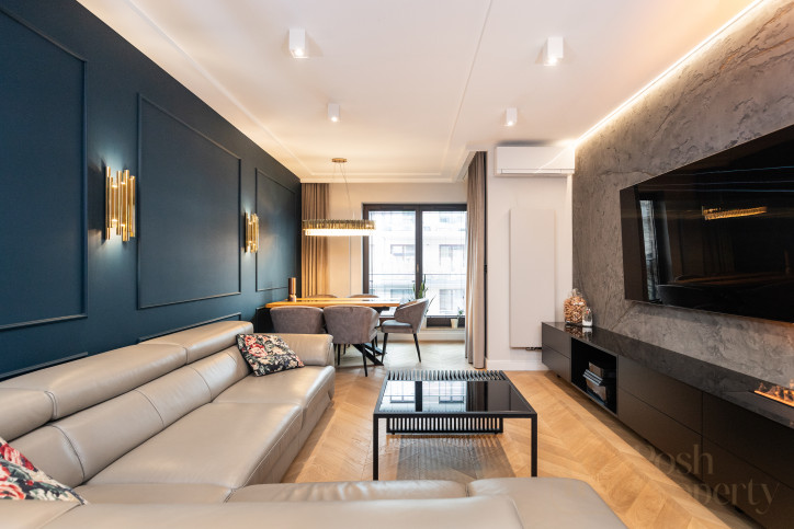 Building Residental Kraków Podgórze Przedwiośnie 2
