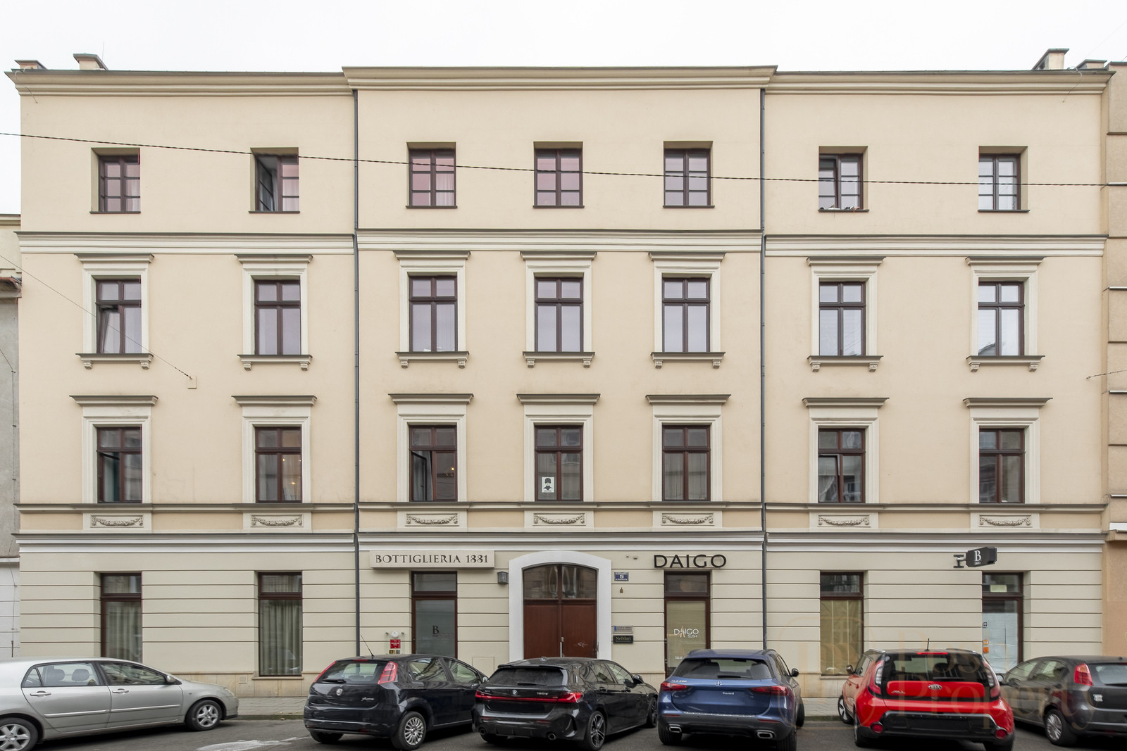 Mieszkanie Sprzedaż Kraków Śródmieście Bocheńska