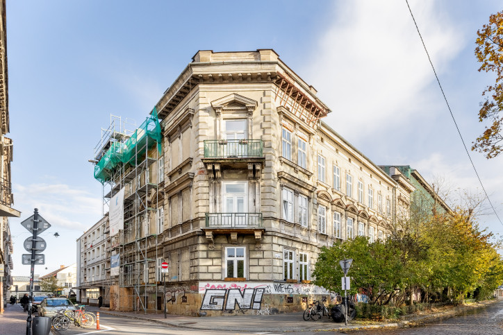 Mieszkanie Wynajem Kraków Mostowa 19